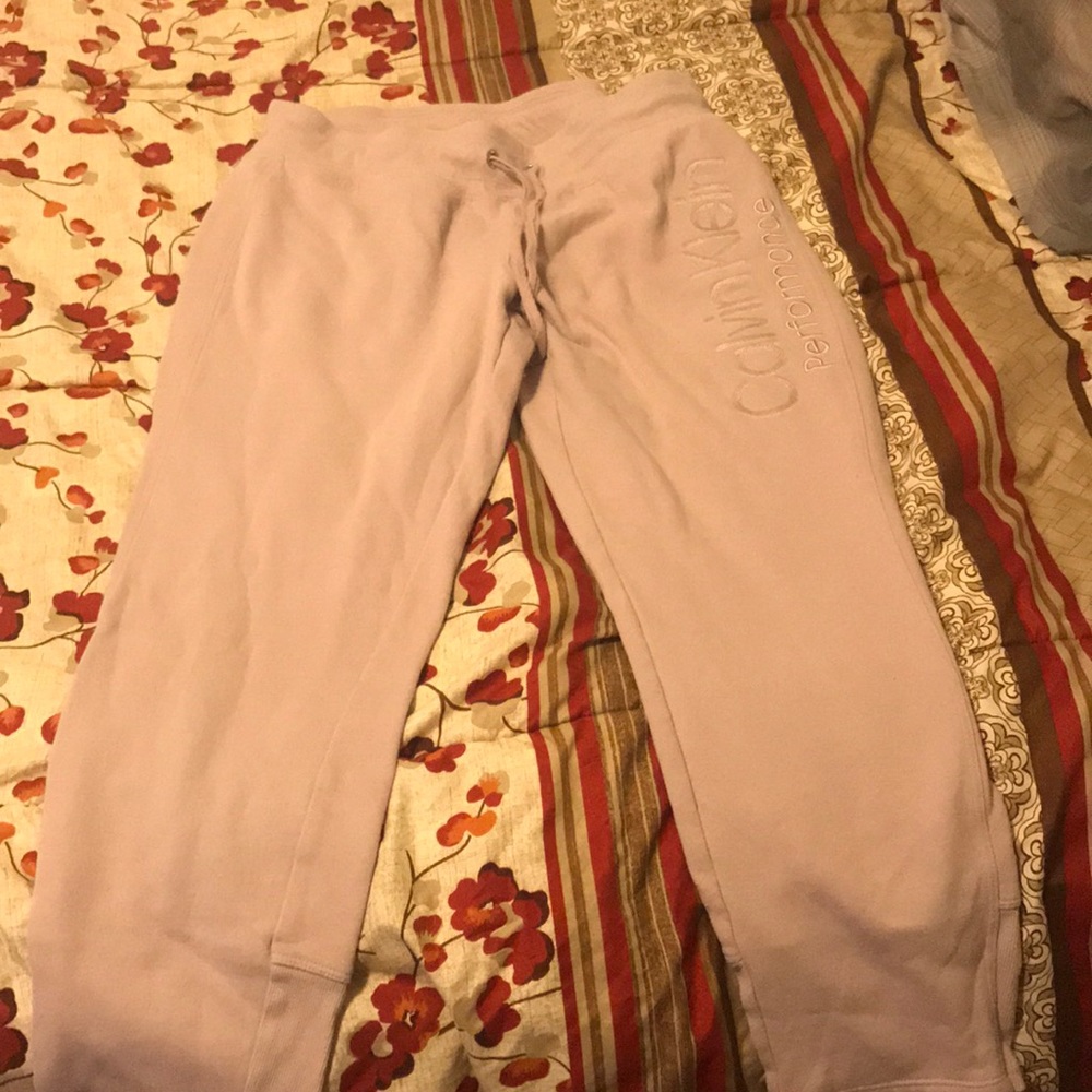 Calvin Kline joggers